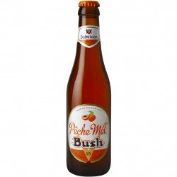 Bush Peche Mel 33Cl - Cervezasonline.com