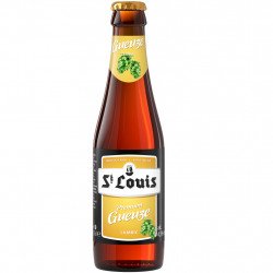 Saint Louis Premium Gueuze 25Cl - Cervezasonline.com