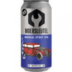 Moersleutel Motor Oil / Motorolie