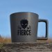 THE FIERCE CERAMIC MUG THE FIERCE CERAMIC MUG