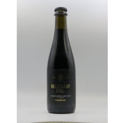 Thornbridge - Necessary Evil (2021) - DeBierliefhebber