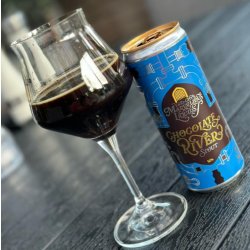 Vault City Brewing Chocolate River Imperial Stout