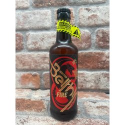 88 Brewery Scottish Beithir Fire