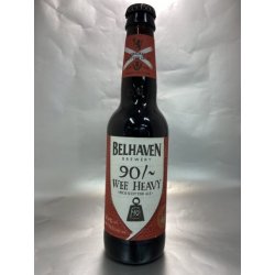 BELHAVEN  90~ WEE HEAVY - Beerloversyou