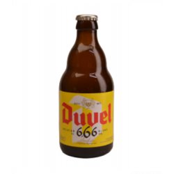 Duvel 6,66 (33cl) - Beer XL