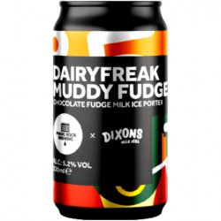 MAGIC ROCK DAIRY FREAK MUDDY FUDGE - The Great Beer Experiment