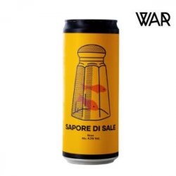 Birrificio WAR Sapore Di Sale