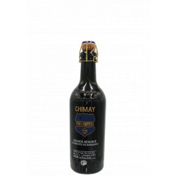 Bières de Chimay Chimay Grande Réserve Fermentée En Barriques - Chene Française, Chene American, Rhum (02/2025) Bières de Chimay Chimay Grande Réserve Fermentée En Barriques - Chene Française, Chene American, Rhum (02/2025)