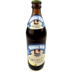 Winkler Bräu Kupfer Natur Radler Winkler Bräu Kupfer Natur Radler