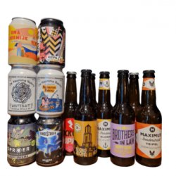 24x Utrechtse bieren - Little Beershop