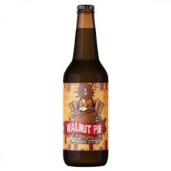 Clepsydra Brewing Walnut Pie