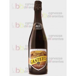 Kasteel Donker 75 cl - Cervezas Diferentes