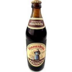 Klosterbräu Bamberg Bamberger Braunbier