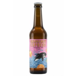 orca brau Grapefruit Express - Die Bierothek