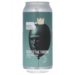 Bereta - Heir To The Throne - Beerdome