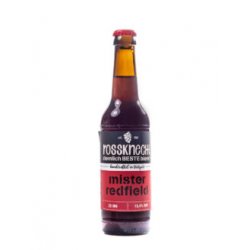 Rossknecht Ziemlich Beste Biere Mister Redfield  Red Ale - Alehub