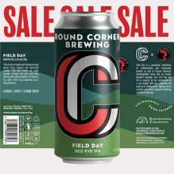 Round Corner Field Day - Round Corner Brewing