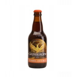 Grimbergen Dubbel (33cl) - Beer XL