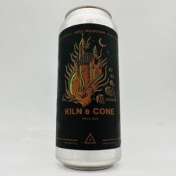 Holy Mountain Kiln & Cone Pale Ale Can - Bottleworks