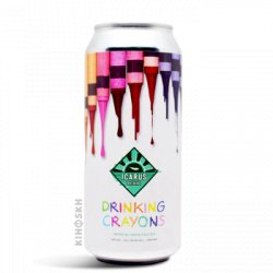 Icarus Brewing Drinking Crayons DIPA - Kihoskh