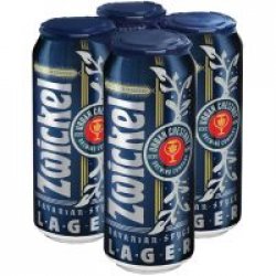 Urban Chestnut Zwickel 16oz 4pk Cn - Luekens Wine & Spirits