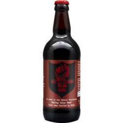 Brehon Red Right Hand - Rus Beer