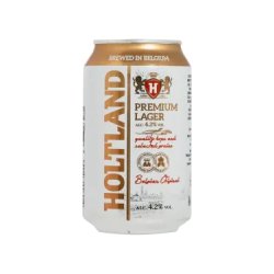 Brouwerij Martens Holtland Premium Lager