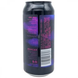 Boxcar x Mash Gang Very Mild (Mild) --> 6172 - Beer Shop HQ