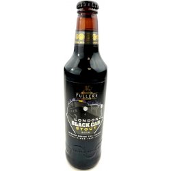 Fuller’s Black Cab Stout