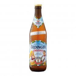 Erdinger, Oktoberfest Weissbier, German Wheat Beer, 5.7%, 500ml - The Epicurean