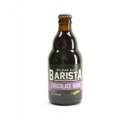 Kasteel Barista Chocolate Quad (33cl) - Beer XL