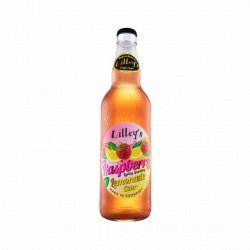 Lilley’s Raspberry Lemonade Cider - Beer Central