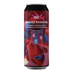 Magic Road - Beauty Extreme - Raspberry, Blackcurrant, Strawberry & Marshmallows - Bereta Brewing Co.