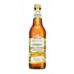 Pyraser Landbrauerei Kellerbier