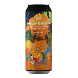 Magic Road - Beauty Extreme – Mango, Pineapple, Orange & White Chocolate - Bereta Brewing Co.