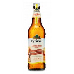 Pyraser Landbier Export - Bierzwerg
