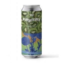 Magic Road - Fifty  Fifty – Kiwi - Bereta Brewing Co.