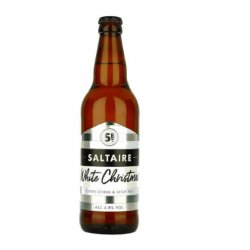 Saltaire Brewery White Christmas Saltaire Brewery White Christmas