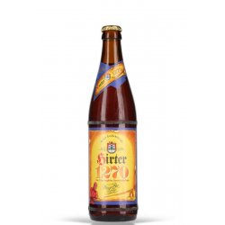 Hirter 1270 4.9% vol. 0.5l - Beerlovers