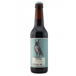 orca brau crow böhmisch dunkel - Die Bierothek