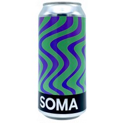 SOMA Beer ANYTIME - ’t Biermenneke