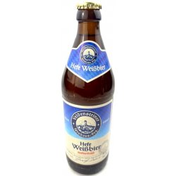 Kaiser Bräu Veldensteiner Hefe Weißbier naturtrüb