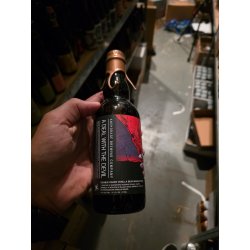 Anchorage Brewing Company A Deal With The Devil - Double Oaked Vanilla Bean (2021)