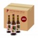 Birra Puhaste Madame Butterfly Amber Ale 6% 24x33cl 