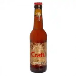 Craft Microbrewery Craft Smoked