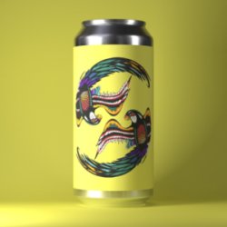 Bad Seed Brewing DDH Slice of Sunshine - ØL2GO