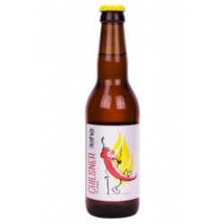 Lehe Brewery Chilsner Pilsner - Die Bierothek