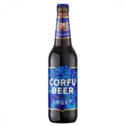 Corfu Microbrewery Corfu Lager