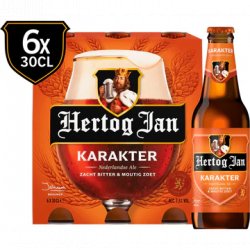 Hertog Jan Karakter