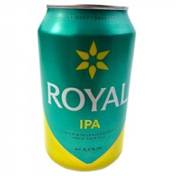 Royal Unibrew Royal IPA Royal Unibrew Royal IPA